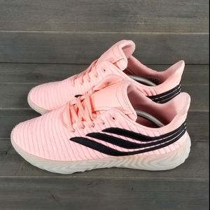 NEW Adidas Sobakov 'Clear Orange'